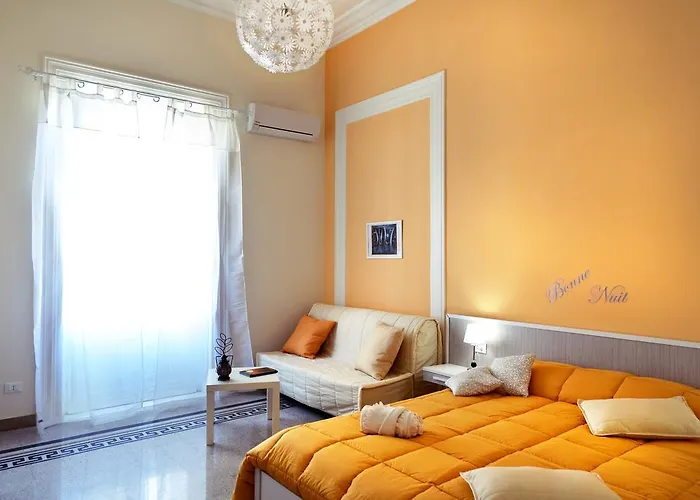 *1*7*4* Via Roma Отель типа 